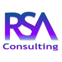 RSA Consulting logo, RSA Consulting contact details