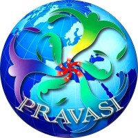 PravasiExpress logo, PravasiExpress contact details