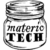 MatérioTECH logo, MatérioTECH contact details