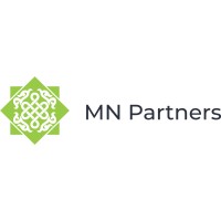 MN Partners logo, MN Partners contact details