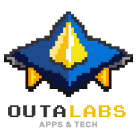 Outalabs apps & tech logo, Outalabs apps & tech contact details