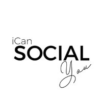 iCanSocialYou logo, iCanSocialYou contact details