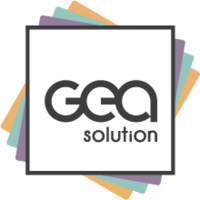 GEA Solution logo, GEA Solution contact details