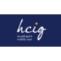 hcig | middle east logo, hcig | middle east contact details