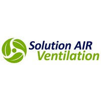 Solution Air Ventilation logo, Solution Air Ventilation contact details