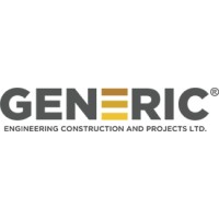 Generic Engineering Construction And Projects Limited logo, Generic Engineering Construction And Projects Limited contact details