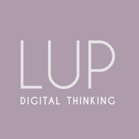 LUP Digital Thinking logo, LUP Digital Thinking contact details