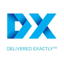 Dx Group logo, Dx Group contact details