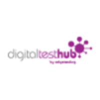 Digital Test Hub logo, Digital Test Hub contact details