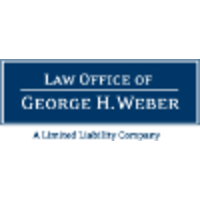 Law Office of George H. Weber logo, Law Office of George H. Weber contact details