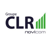 Groupe CLR - Novicom logo, Groupe CLR - Novicom contact details