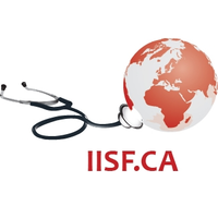 IISF / NWB / EESF logo, IISF / NWB / EESF contact details