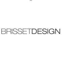 BRISSET DESIGN logo, BRISSET DESIGN contact details