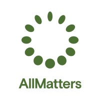 AllMatters logo, AllMatters contact details