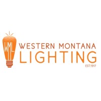 Western Montana Lighting logo, Western Montana Lighting contact details