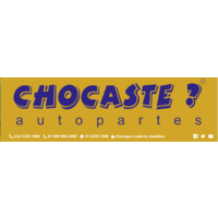 Chocaste? autopartes logo, Chocaste? autopartes contact details