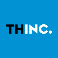 THINC logo, THINC contact details