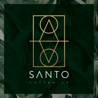 Santo Coffee Co logo, Santo Coffee Co contact details