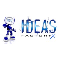 IDEAS FACTORYX SAS logo, IDEAS FACTORYX SAS contact details