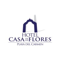 Hotel Casa de las Flores Playa del Carmen logo, Hotel Casa de las Flores Playa del Carmen contact details