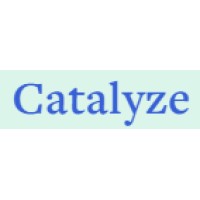 Catalyze logo, Catalyze contact details