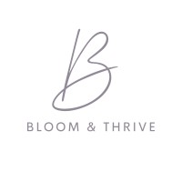 Bloom & Thrive Nutrition logo, Bloom & Thrive Nutrition contact details