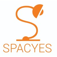 Spacyes logo, Spacyes contact details