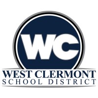 West Clermont Local School District logo, West Clermont Local School District contact details