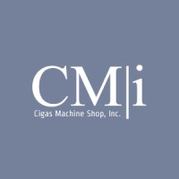 Cigas Machine Shop logo, Cigas Machine Shop contact details