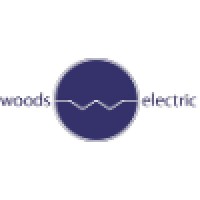 Woods Electric Co. LLC logo, Woods Electric Co. LLC contact details