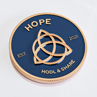 Hope Foundation DAO logo, Hope Foundation DAO contact details