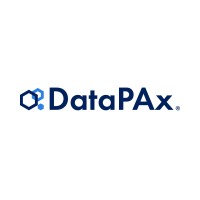 DataPAx logo, DataPAx contact details