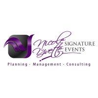 Nicole Yvette Signature Events logo, Nicole Yvette Signature Events contact details