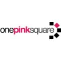 One Pink Square logo, One Pink Square contact details