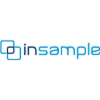 InSample logo, InSample contact details