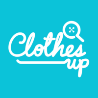 Clothes up logo, Clothes up contact details