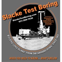 Slacke Test Boring Inc logo, Slacke Test Boring Inc contact details