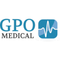 GPO MEDICAL logo, GPO MEDICAL contact details