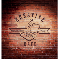 Kreative Kafe logo, Kreative Kafe contact details