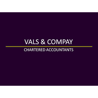 VALS & COMPANY logo, VALS & COMPANY contact details