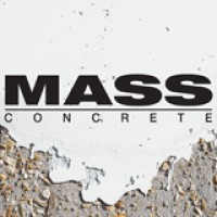 MASS Concrete logo, MASS Concrete contact details