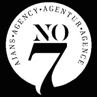 No7 Agency logo, No7 Agency contact details