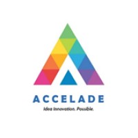 Accelade logo, Accelade contact details