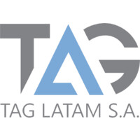 TAG latam logo, TAG latam contact details