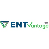 ENTvantageDX logo, ENTvantageDX contact details