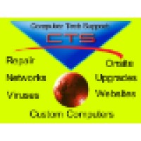 CTS Computer Tech Support logo, CTS Computer Tech Support contact details