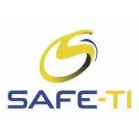 SAFE-TI logo, SAFE-TI contact details