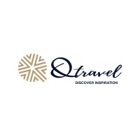 Q Travel logo, Q Travel contact details