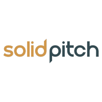 SolidPitch logo, SolidPitch contact details