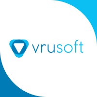 Vrusoft logo, Vrusoft contact details